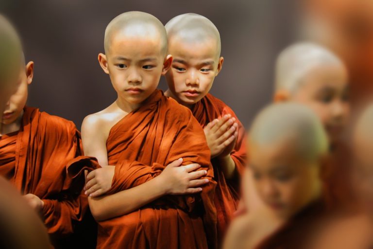 TOP-10: Curiozități despre Mănăstirea Shaolin